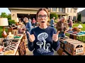 Is THIS the Best CITY WIDE GARAGE SALE in America