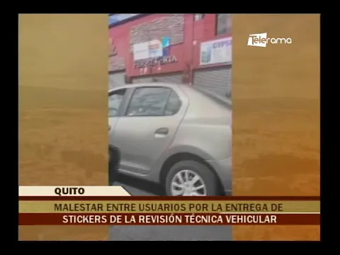 Desde la Mitad del Mundo 29-08-2022