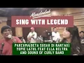Download Lagu PARCUMA — SING WITH LEGEND; OM YOPIE LATUL with Sound Of Curly Band. Mendadak diajakin duet bareng!