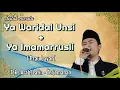 Suluk Merdu Ya Waridal Unsi + Ya Imamarrusli (Prau layar) || Teks Arab + Latin \u0026 Artinya || Gus Alif