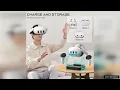 Charging Dock for Oculus Meta Quest3 3S 2 VR Headset Charging