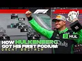 Download Lagu How Nico Hulkenberg Scored His First Ever Podium | 2025 British Grand Prix