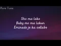 Bella Shmurda - Lako (official lyrics video)