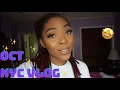 A Day in My Life OCT-NOV NYC VLOG 2020