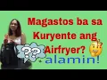 Download Lagu Electric Consumption ng Airfryer - (Magastos ba ito sa kuryente?)