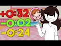 So Jaiden Animations inspired me to speedrun Cooking Mama 2