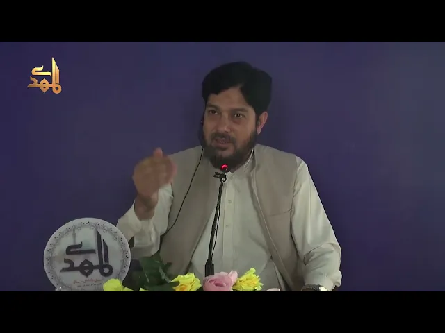 ⁣Imam Hassan Askari Ki Rawish Tableegh | Dr Jawwad Haider Hashmi