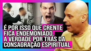 O CRISTÃO E A POSSESÃO. O QUE NINGUÉM TE CONTA | PR. OSWALDO LOBO