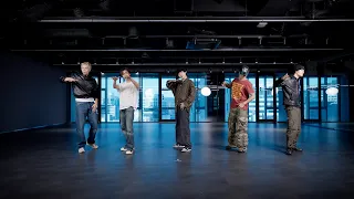 NCT 127 엔시티 127 'Blingy' Dance Practice