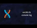Dioxus onclick Event info Rust Tutorial 09