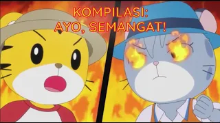 Kompilasi: Ayo, Semangat! | Kartun Anak Bahasa Indonesia | Shimajiro Indonesia