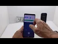 Note9 Verizon Test