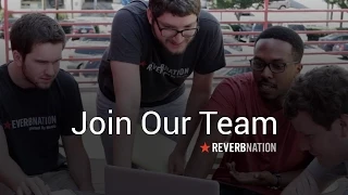 Careers At ReverbNation 