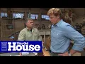 How to Choose and Use Wood Filler This Old House