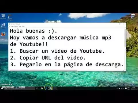 Download MP3 Descargar música mp3 de Youtube fácil.