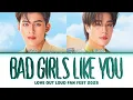 Lagu 【Pond, Phuwin】Bad Girls Like You (Original by Tobii)