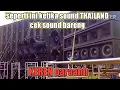 Lagu keren paraah .. begini suasana cek sound di thailand
