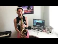 Lagu ‘How I Feel’ House Sax Edit - 2019 - JenJammin Sax - Wedding DJ \u0026 Sax in Spain