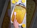 Fresh Dish Foodie Liberty Poke Cake