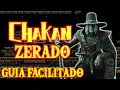 Lagu CHAKAN - ZERADO - Guia Facilitado do \