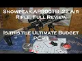 The ULTIMATE Budget 22 PCP Snowpeak AP900BT Full Review it s detailed so be patient