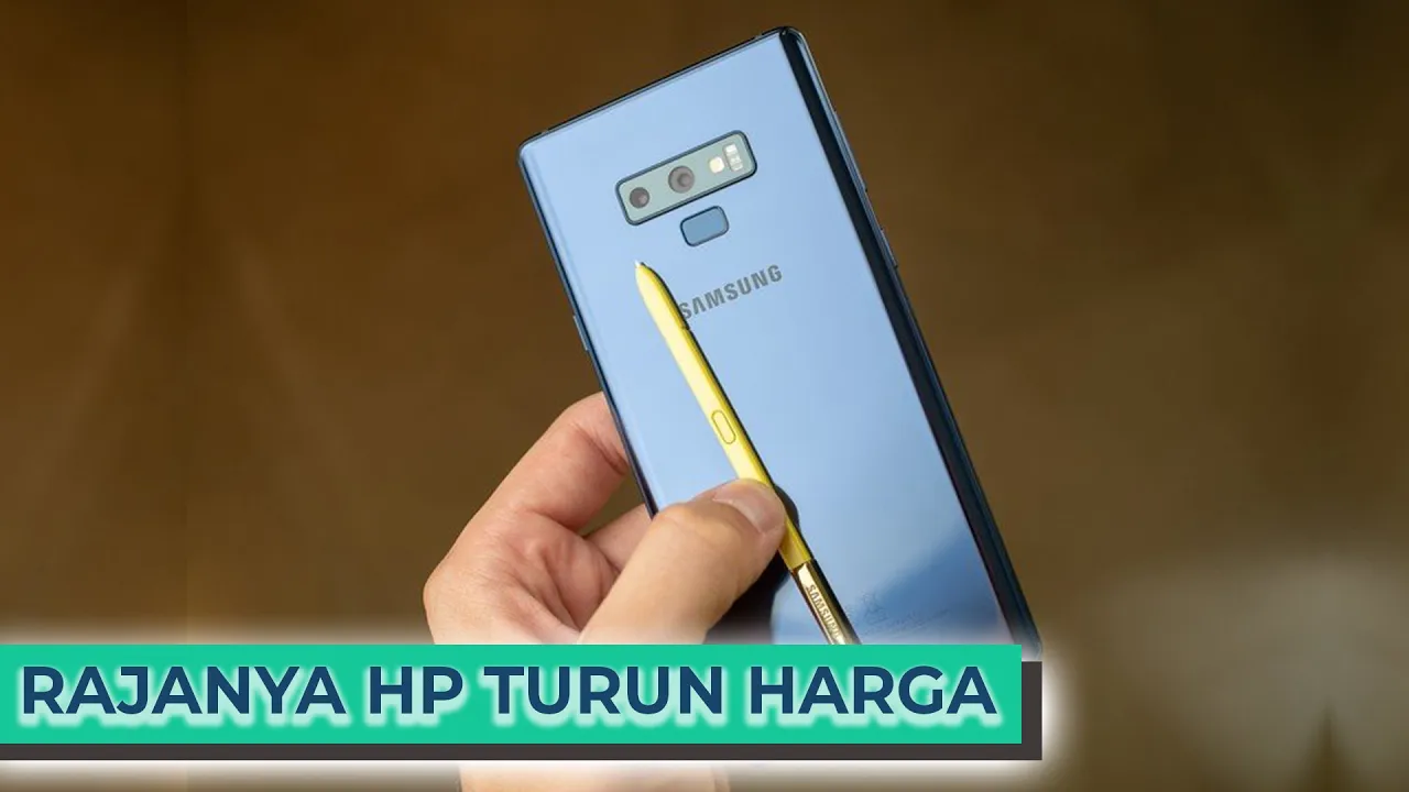 Ini Rasanya Pakai Samsung Note 10 Plus di 2021!