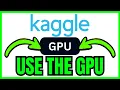 How To USE GPU In Kaggle QUICK EASY 2026
