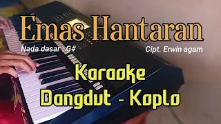 Download Emas Hantaran - Karaoke Tanpa Vokal | Dangdut koplo MP3
