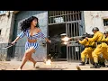 Download Lagu 女特工電影！女特工帶領戰俘發起越獄行動，在日軍重火力防守下殺出一條血路！⚔️ 抗日 MMA _ Kung Fu #action  #女特工電影 #槍戰 #動作 #抗日電影
