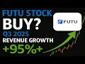 Best Fintech Stock to Buy Futu Holdings FUTU Stock Analysis Q3 2025