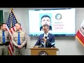 Tulare County Press Conference on Gustavo Garcia