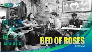 Download Bon Jovi - Bed Of Roses ( Acoustic Cover ) MP3