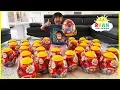 Download Lagu Giant Easter Egg Hunt Surprise Toys for kids Pretend Play with Ryan!!!