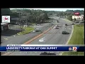 Hundreds without power after Oak Summit Road crash in Winston-Salem