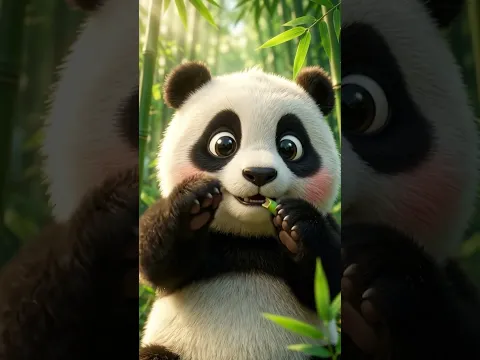 เพลง หมีแพนด้า #panda