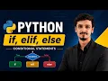 Write a Python Program to Check Positive Negative or Zero If Elif Else VS Code Practical
