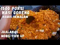 Download Lagu Jualan di Mobil Pick Up - Lebih 1500 Porsi Nasi Goreng Habis Semalam
