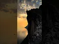 Download Lagu beautiful cliff view 🥰🥰🥰 #sky #sea #cliff #men #5second #shorts #beautiful #4k
