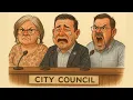 EXPLOSIVE Town Meeting in London KY THE COUNCIL VERSUS THE MAYOR