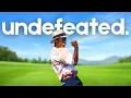 The Greatest Run in USGA History