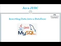 Inserting Data into a Database - part 2