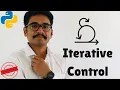Python Skill Series Iterative Control Google Colab