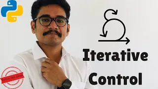 Python Skill Series Iterative Control Google Colab