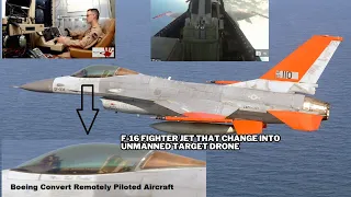 Download Where Is QF-16 : F-16 Fighter Jet That Change Into Unmanned Target Drone MP3