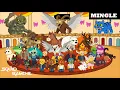 Download Lagu 99 Nights in the Forest Plays MINGLE Squid Game ft. Roblox