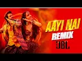 Aayi Nai Remix | Pawan Singh | Sachin-Jigar | Stree 2 | Dance | Dj Remix..