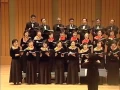 Lagu Edelweiss by NTU EMBA Chorus