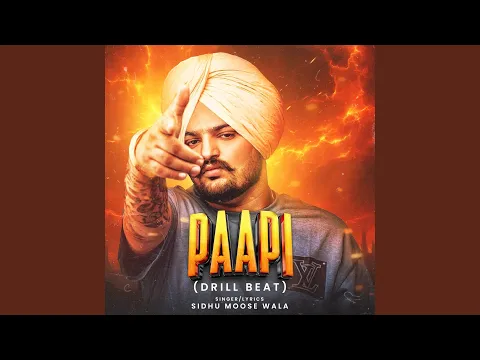 Download MP3 Paapi (Drill Beat)