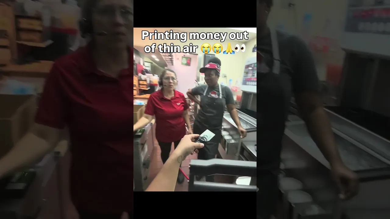 they were so confused