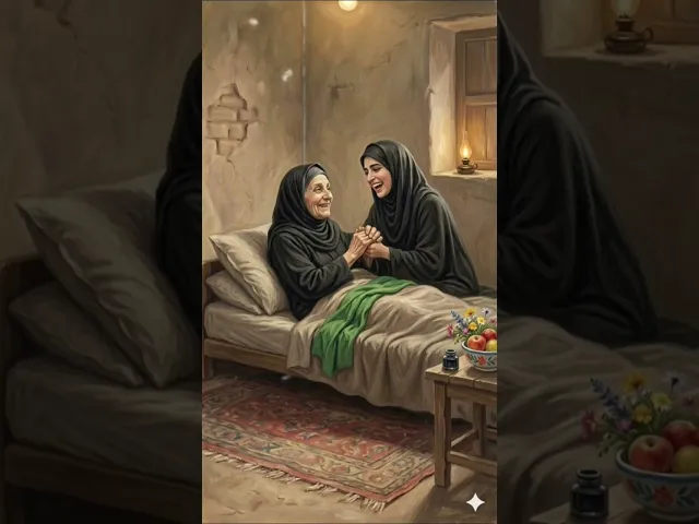 ⁣دعاءان والفرج جاء خلال ساعة الجزء الثاني